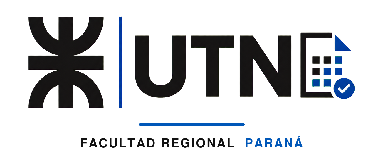 UTN · Facultad Regional Paraná